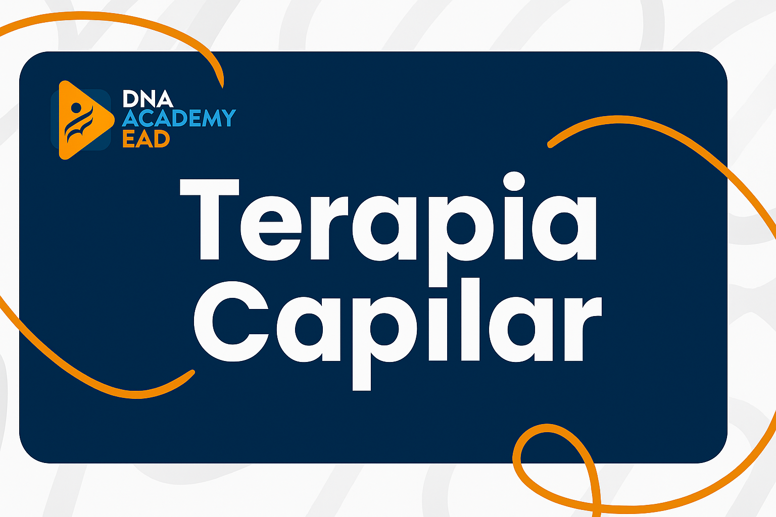 Curso EAD de Terapia Capilar